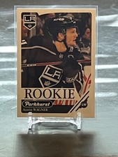 2018-19 Parkhurst Rookie #365 Austin Wagner RC Los Angeles Kings