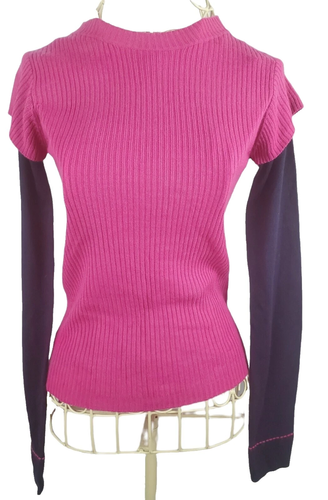 Prendas para mujer Derek Heart de acrílico