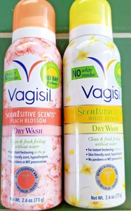 vagisil dry