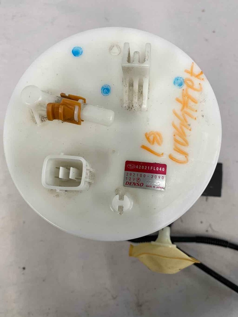 Fuel Pump SUBARU XV CROSSTREK 18 292100-2090 | eBay