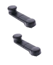 2 pcs = Window Crank Handle for Ford Econoline Bronco F-Series Econoline Mustang