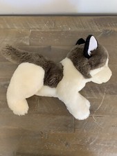 Husky Dog Plush Toys R Us Stuffed Animal