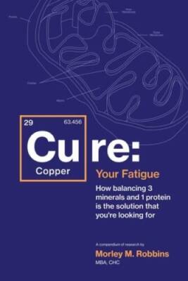 Cu-RE Your Fatigue: The Root Cause and How To Fix It On Your Own - GOOD