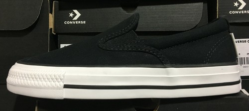 converse double gore slip