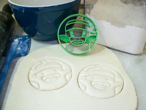 CLASS DOJO MOJO FACE ANIMATED CLASSROOM CHARACTER BAKING COOKIE CUTTER USA PR984 - 第 3/9 張圖片