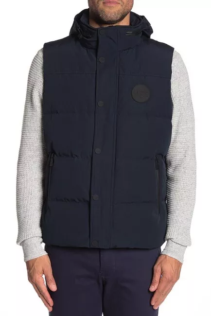 Ugg nathaniel down vest clearance