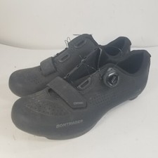 Bontrager Road Cycling Shoe Size 8.5 Cortado Black