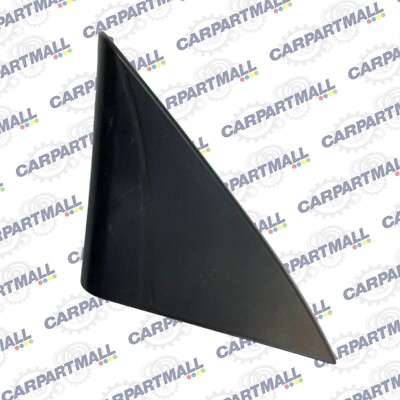 2010-2014 Subaru Outback Front Left Door Interior Mirror Corner Cover Trim OEM