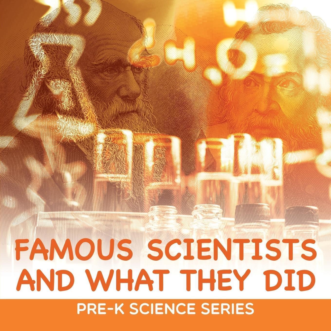 Thumbnail - Famous Scientists And What They Did Pre-k Science Series Baby