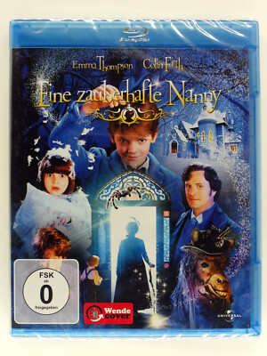 Eine zauberhafte Nanny - McPhee - Emma Thompson, Colin Firth, Angela Lansbury