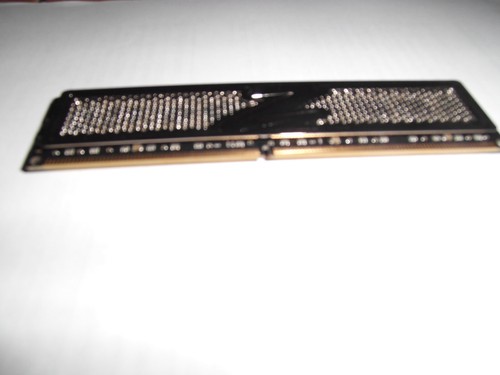 RAM DDR2 Kit 2GB OCZ2T800C44GK Titanium Edition PC2-6400 - Bild 5 von 6