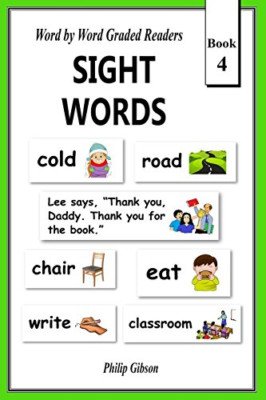 Sight Words: Book 4 (Learn the Sight Words) - Taschenbuch NEU Gibson, Philip 01/06