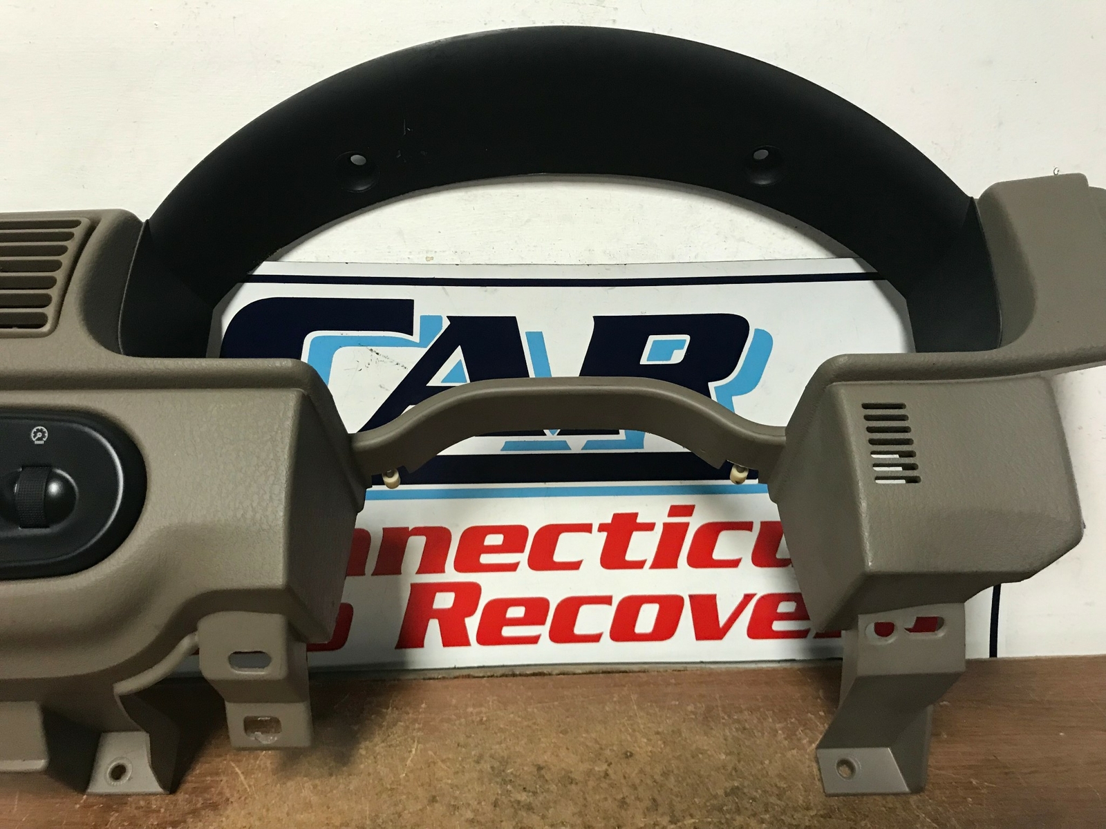 2003 FORD EXPLORER INSTRUMENT CLUSTER BEZEL W HEADLIGHT SWITCH F14 eBay