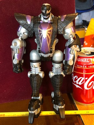 venom transformer toy