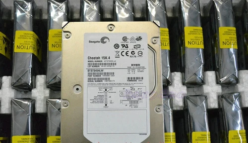 Seagate Cheetah 15K ST373454LW 73Gb 15000RPM SCSI Ultra320 3.5" HDD Hard Drive