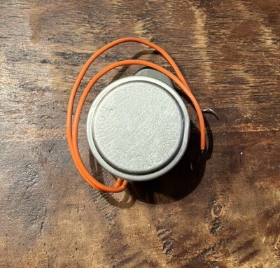 Telechron Clock Synchron Clock Motor 610 Synchron Clock Motor 610 2025