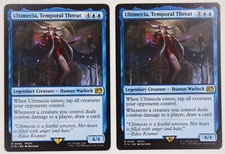 Ultimecia, Temporal Threat [Extended Art Foil] #441 Prices | Magic
