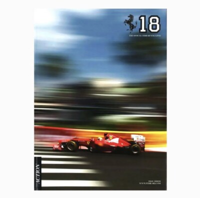 Das offizielle Ferrari Magazin: Ausgabe 18: Neu & versiegelt