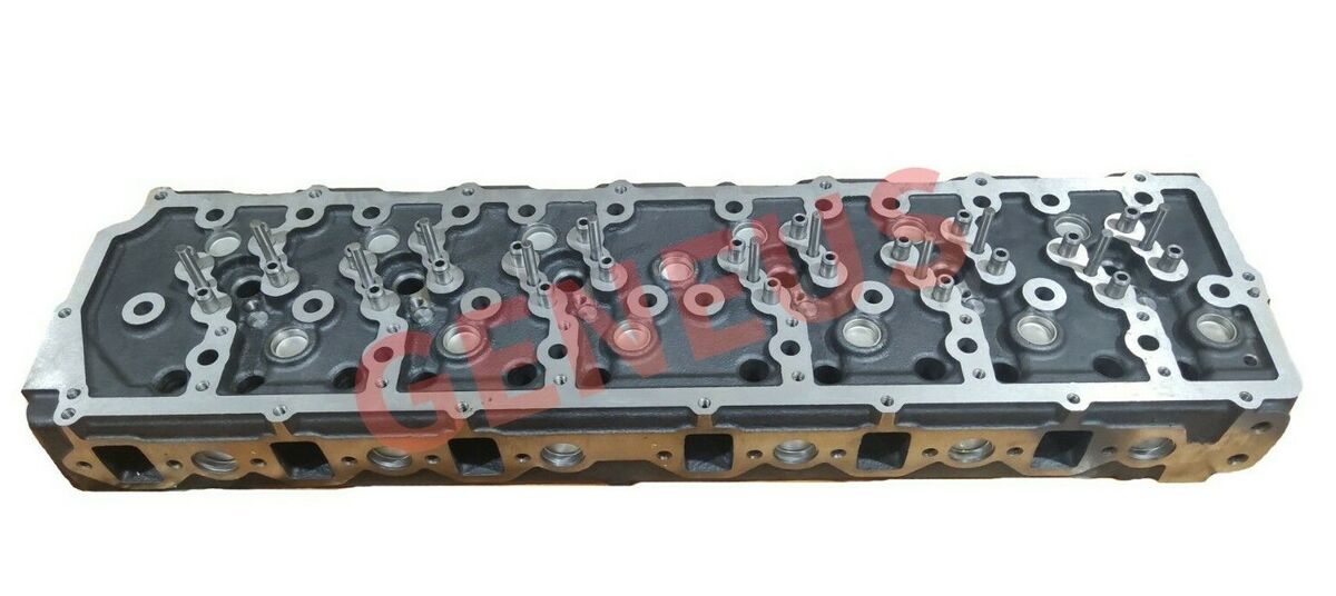 Cylinder head for Caterpillar C6.4 297-7644 2977644 | eBay Cylinder head for Caterpillar C6.4 297-7644 2977644 | eBay