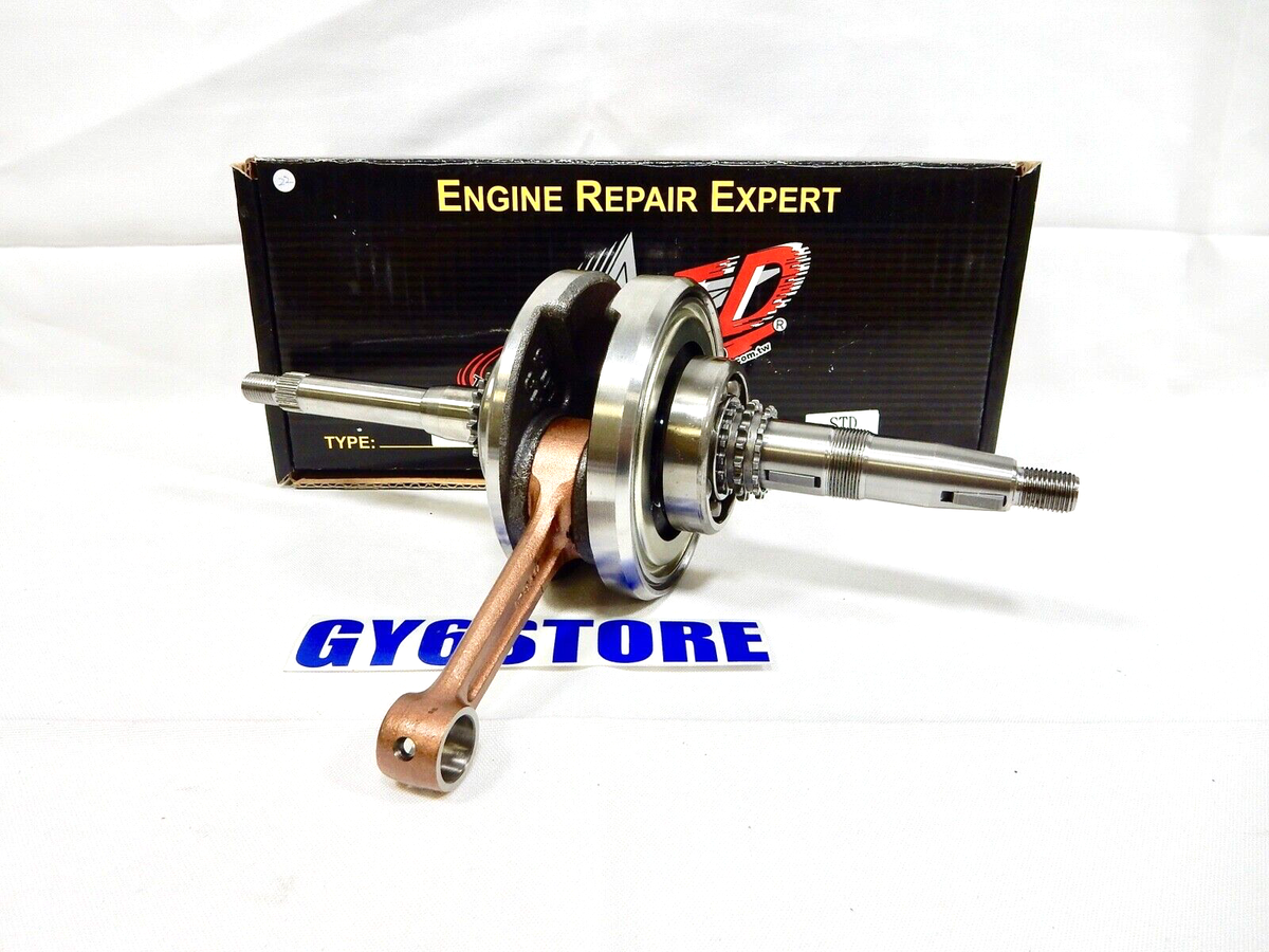 TAIDA PERFORMANCE GY6 150cc 57.8mm (STANDARD) CRANKSHAFT | eBay