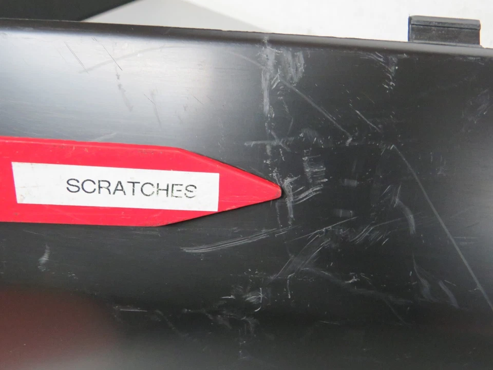 2004 2010 INFINITI QX56 LEFT SIDE FRONT DOOR MOLDING Foto 4 de 4