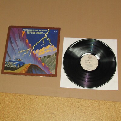 Little Feat - Feats don't fail me now - LP Warner Bros. Records WB 56 030