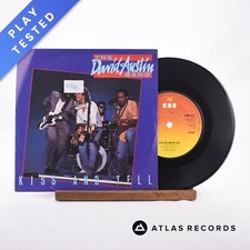 Gold - Stay With Me My Love - 7" Vinyl Record - EX/EX