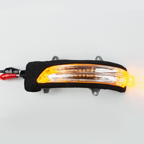 2X Side Mirror Turn Signal Light Lamps For Toyota 2012-2018 LAND CRUISER URJ202 - Picture 4 of 7