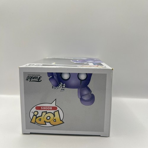 Funko Pop! Bücher #20 THEODORE Fünf Nächte bei Freddys Verdrehten - Bild 5 von 6