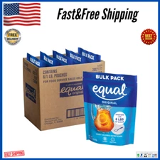 EQUAL 0 Calorie Sweetener Granulated Sweetener Sugar Substitute Zero Calorie USA