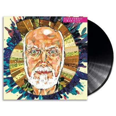 EAST FOREST - RAM DASS - Vinyl Record - G3z