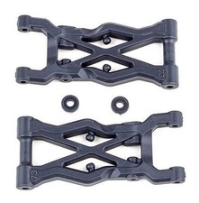 Team Associated 91856 Rear Suspension Arms 75mm Hard RC10B6.2 RC10B6.2D