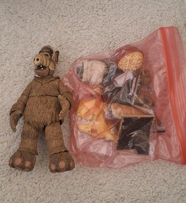 NECA Ultimate Alf 7-inch Figure - Loose