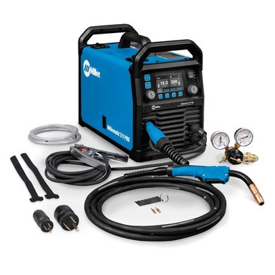 Miller Millermatic 211 PRO MIG Welder (907839).