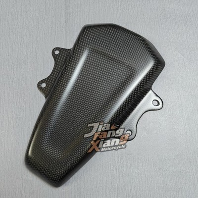 100% Carbon fiber rear small baseplate For Ducati Panigale V4 V4s V4r 2018-2024