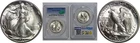 1946-D Walking Liberty Half Dollar   PCGS MS-66  CAC