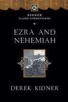 Derek Kidner | Ezra And Nehemiah | Taschenbuch | Englisch (2024) | Ivp