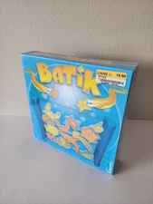 Batik Kid - Wooden Puzzle Strategy Game - 1997 Gigamic - Rare OOP - BRAND NEW