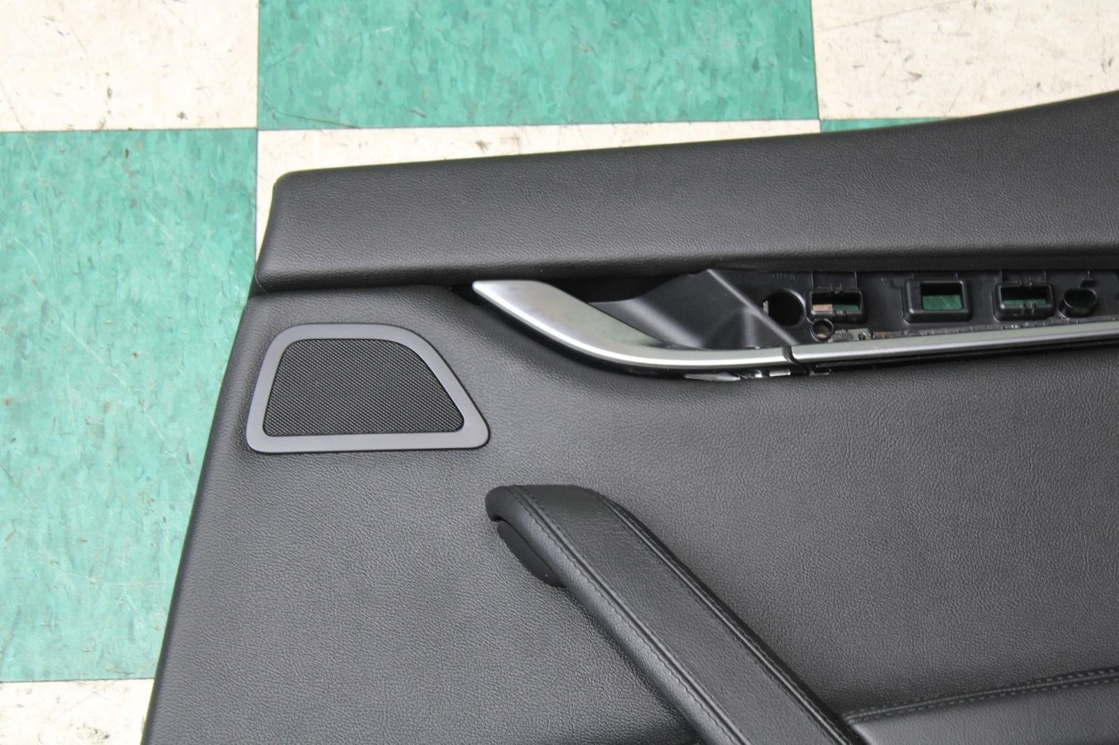 Maserati Ghibli 2014-2017 REAR+RIGHT Door panel