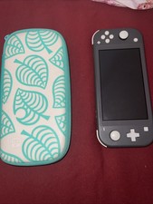 Nintendo Switch Lite 32GB Spielkonsole - Grau...