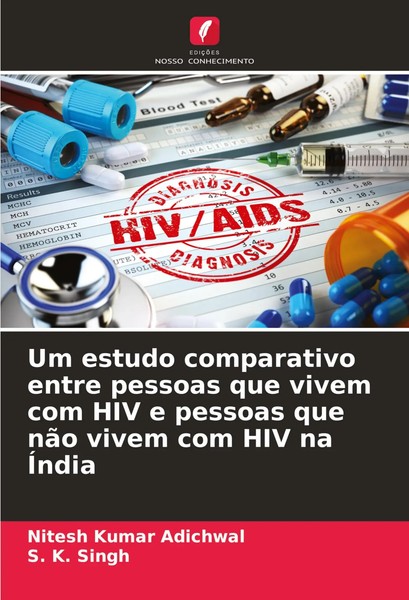 Um Estudo Comparativo Entre Pessoas Que Vivem Com HIV E Pessoas Que NãO Vivem...-image