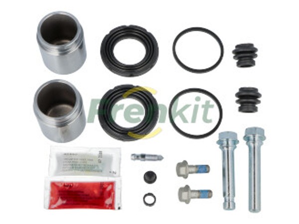 Frenkit Reparatursatz Bremssattel 745288 45Mm Kit+Piston+Guidepins Superkit 4WD-image