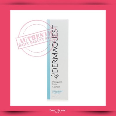 Dermaquest  Melaquest Facial Cleanser 177.4ml 6oz NEW FAST SHIP