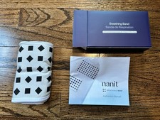 NANIT Breathing Band. Size Small 0-3 Months New