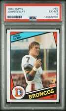 John Elway Football Cards: Rookie Cards Checklist and Buying Guide 5