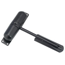 Burg Wachter Spring Loaded Adjustable Auto Closing Door Closer Home & Commercial