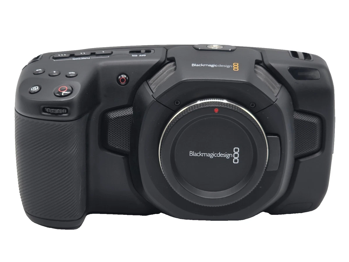 Preços baixos em Blackmagic Design Blackmagic Pocket Cinema Camera