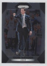 2017-18 Panini Prizm Quin Snyder #120 b4a