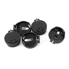 5 PCS CR2025 2032 20mm Terminal Distance Cell Power Holder Socket