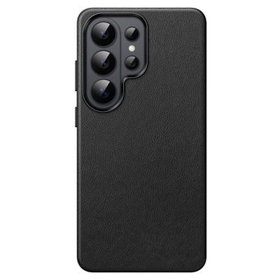 JETech Leather Case for Samsung Galaxy S26/S26 Ultra, Compatible with MagSafe